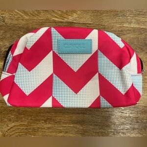 Clinique makeup pouch